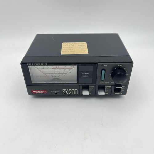 Diamond antenna 200 - diamond, sx-200