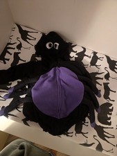 Baby Spider Outfit 0-6