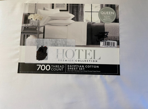 Queen sheet set egyptian - set,