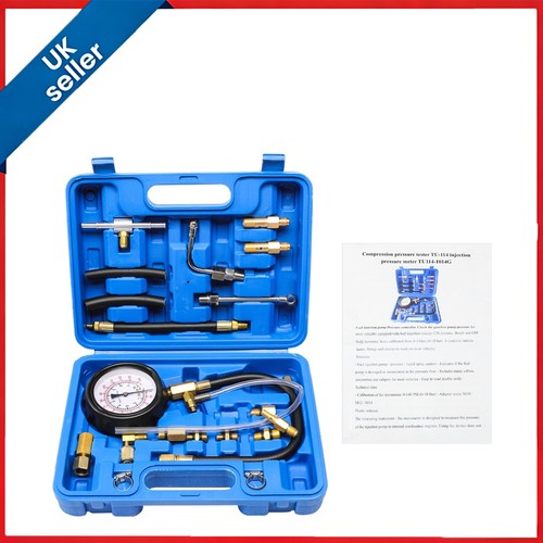 Fuel pressure gauge for trucks - gauge,