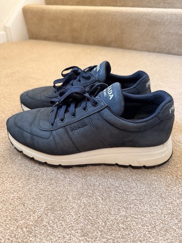 Prada trainers