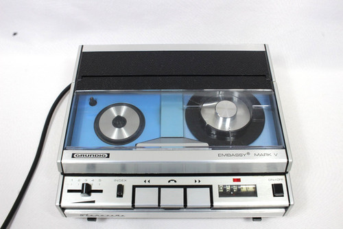 Grundig stenorette embassy - grundig,