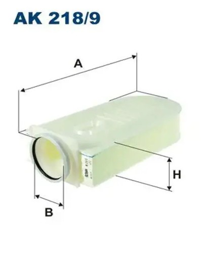 Air filter insert - air,