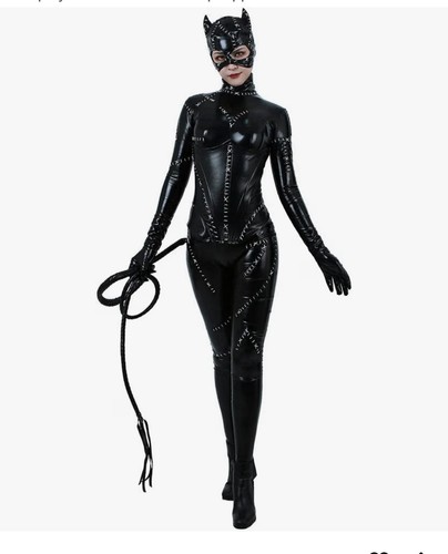 Miccostumes fullbody catwoman - miccostumes,