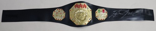 Electroshock signed lucha - electroshock,