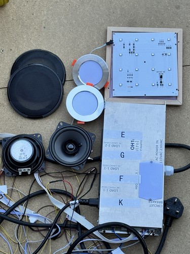 Infrared sauna power supply - power,