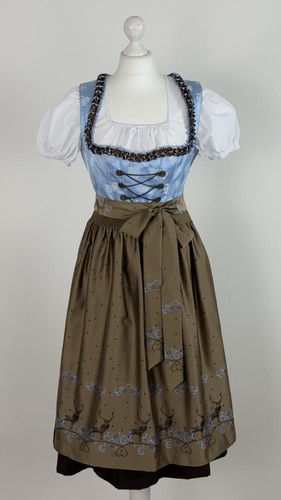 Landhaus bavarian dirndl dress - landhaus,