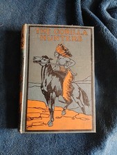 The Gorilla Hunters by R. M. Ballantyne, circa 1915 (30a)