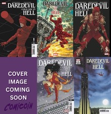 Daredevil: Cold Day in Hell