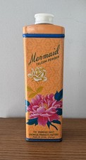 Vintage Mermaid Chinoiserie