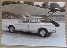 Austin / Leyland Princess hatchback CRAYFORD original official press photograph