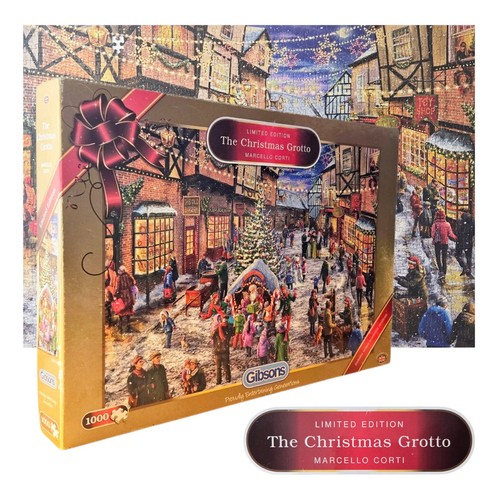 Gibsons the christmas - the,