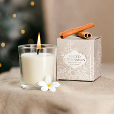 Christmas Scented Candle