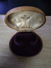 Smith Deluxe De Luxe Watch Box