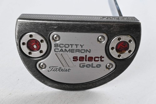 Scotty cameron select golo - scotty,