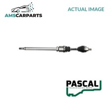 DRIVE SHAFT CV JOINT FRONT