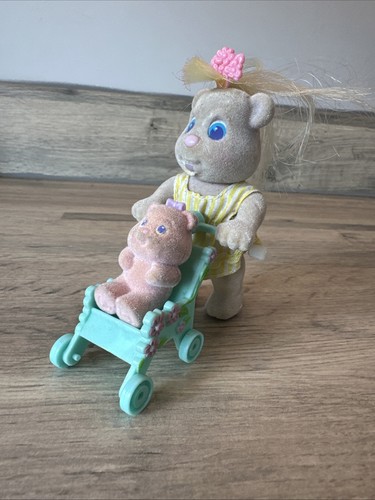 Vintage bitsy bears cub - vintage,