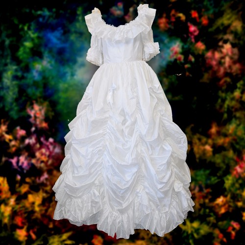 Vintage 1980s fresh white - fresh,
