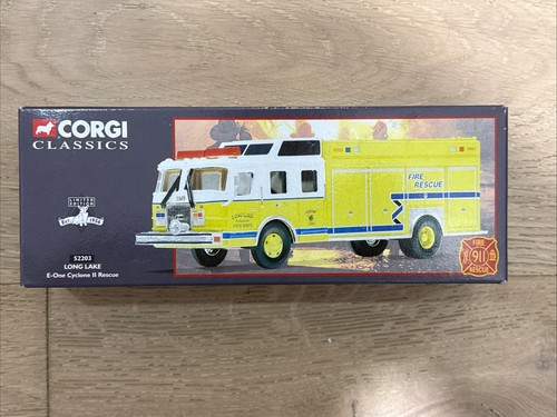 Corgi classics 52203 long - classics,