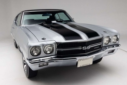 1970 chevy chevelle 454 - chevy, ss