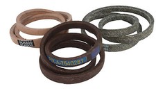 Belt Set Fits MTD LAWNFLITE