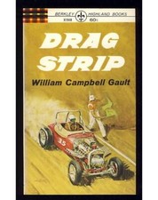 Drag Strip Car Racing Drag