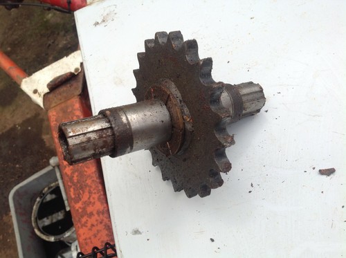 Howard 300 350 352 - , rotor