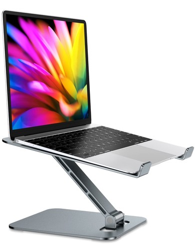 Foldable laptop stand - laptop,