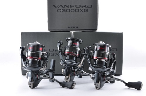 Shimano vanford series - shimano,