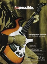 Parker Fly Electric Guitar