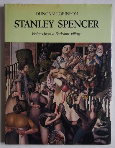 Stanley spencer visions from - spencer,
