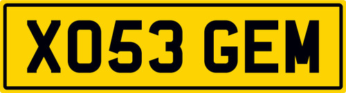 Xo53 gem gemma - gem,