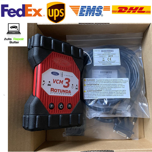 Ford vcm iii diagnostic - ford,