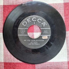 Bill haley and - and, comets-see