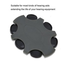 6pcs Hearing Aid Protective