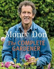 The Complete Gardener-Monty Don