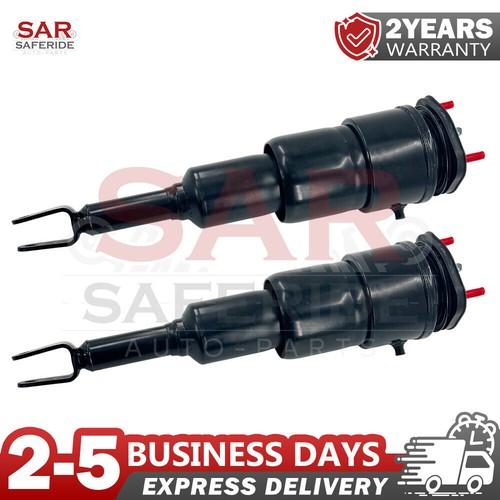 Front air suspension shock - 2x,
