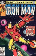 Iron Man #142 - Marvel Comics