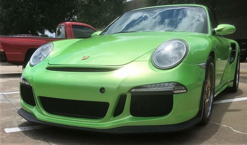 Porsche 911 997 991 - gt3, rs
