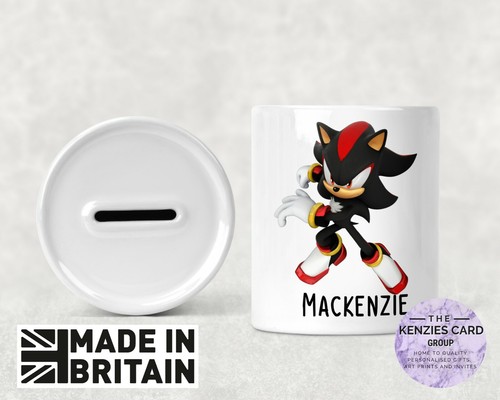 Personalised any name sonic - any,