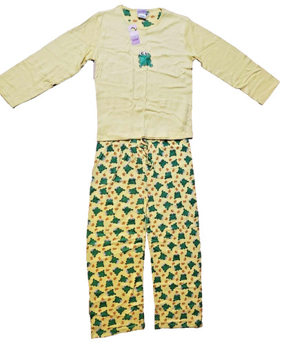 Women yellow frog piece - women's, 2