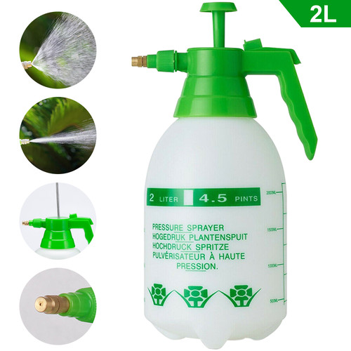 Garden pressure weed - pressure,