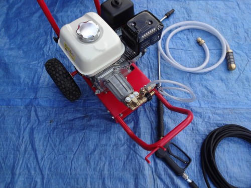 Pressure washer jetwash - washer, honda