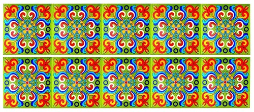Set home decor - of,