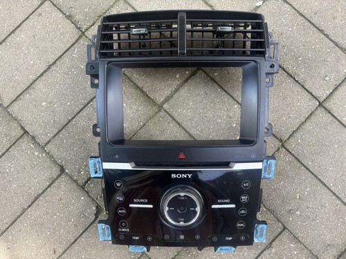 2011 2014 ford edge sony - 2011-2014,