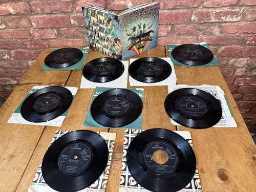 The beatles magical mystery - the,