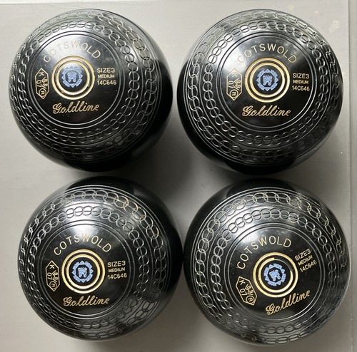 Lawn bowls henselite - lawn,