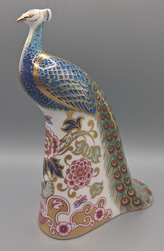 Royal crown derby paperweight - royal,