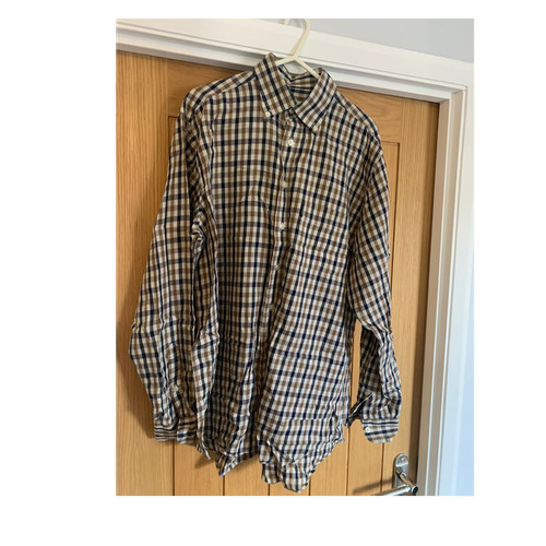 Aquascutum men check - aquascutum, long