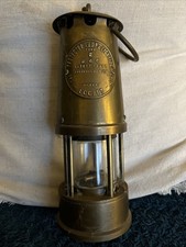 RARE Eccles Protector Lamp &